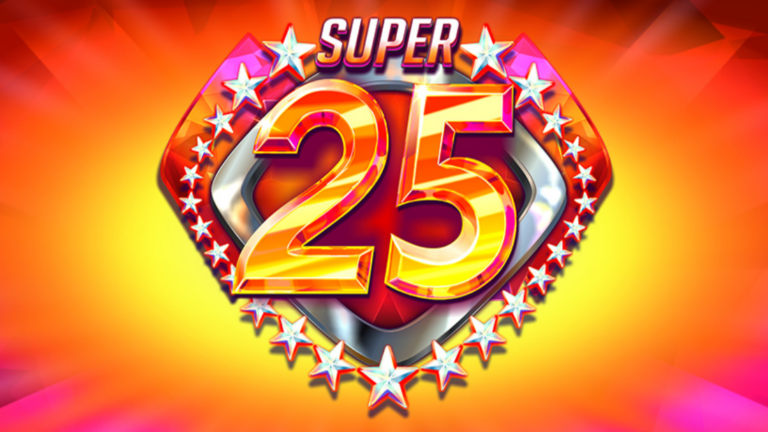 Super 25 Stars