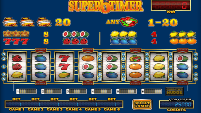 Super6Timer