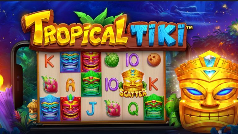 Tropical Tiki  Pragmatic Play