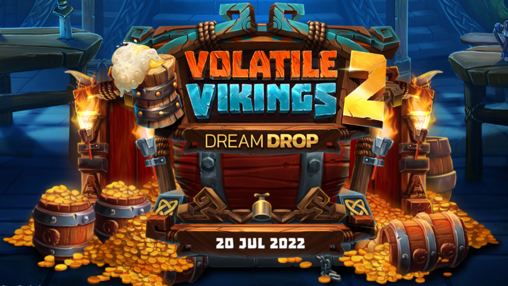 Volatile Vikings 2 logo