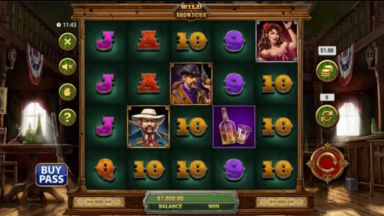 Enter an old saloon in the old west as Light & Wonder triggers a face-off in its soon-to-be released slot title Wild Showdown.