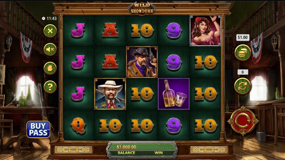 Enter an old saloon in the old west as Light & Wonder triggers a face-off in its soon-to-be released slot title Wild Showdown.