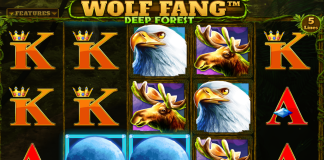 Wolf Fang Gameplay