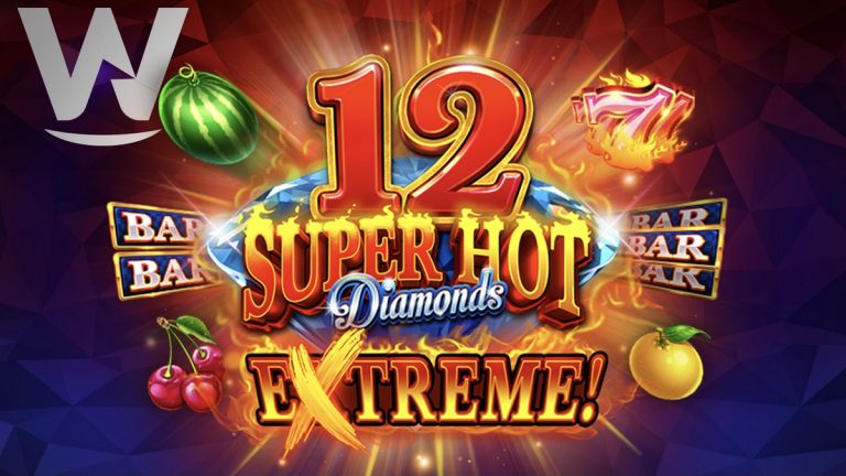 12 Super Hot Diamonds Extreme