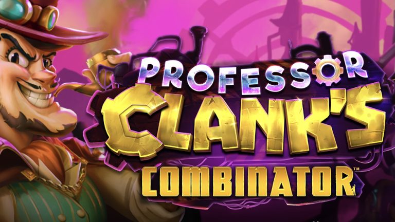 Professor Clank’s Combinator