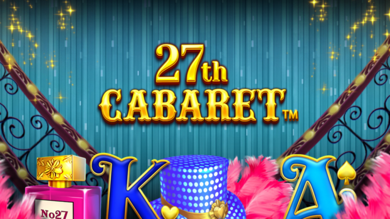 27th Cabaret  Synot Games