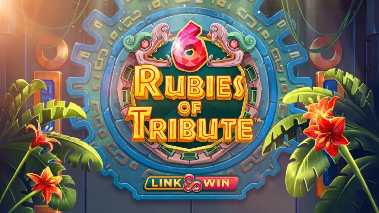 6 Rubies of Tribute  Old Skool Studios