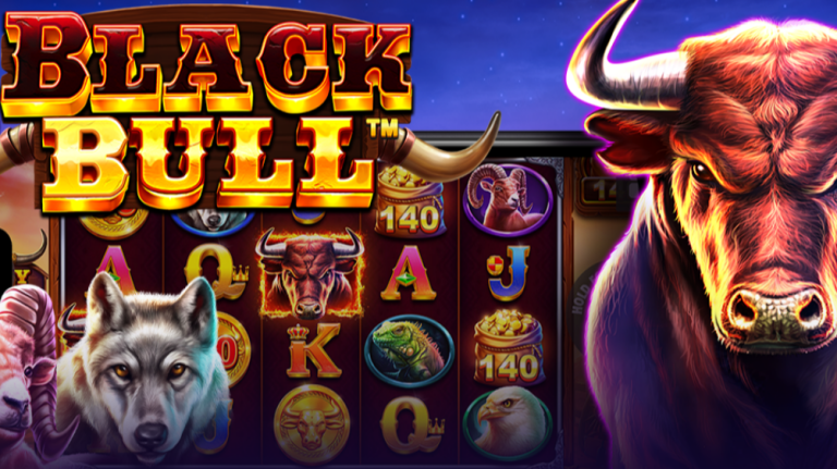 Black Bull  Pragmatic Play