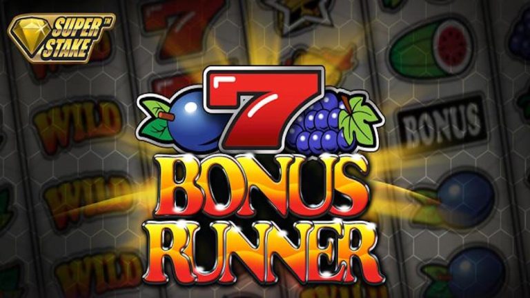 Bonus Runner Stakelogic