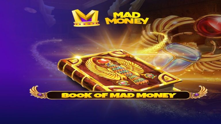 Book of Mad Money  Spinomenal