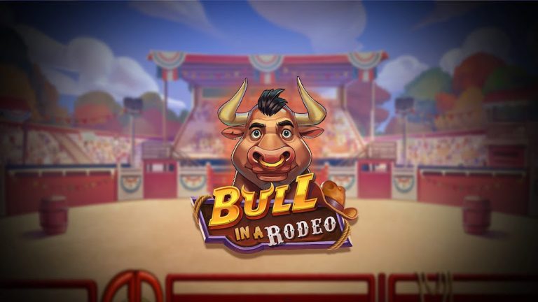 Bull in a Rodeo Play’n GO