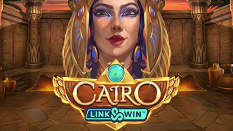 Cairo Link&Win Gold Coin Studios