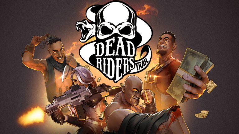 Dead Riders Trail Relax Gaming