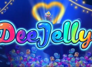 There is an underwater disco in which WorldMatch invites everyone to join in the studio’s latest slot, DeeJelly.
