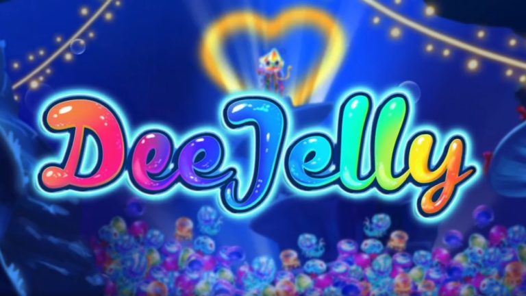 There is an underwater disco in which WorldMatch invites everyone to join in the studio’s latest slot, DeeJelly.