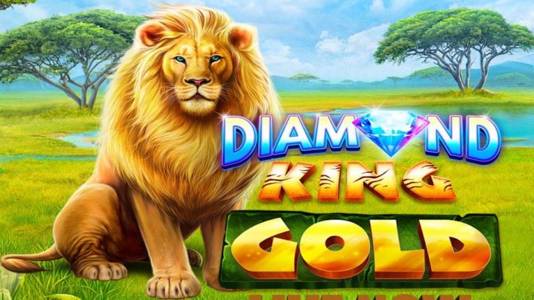 Diamond King Gold  SpinPlay Games