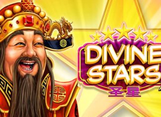 Lightning Box has let the stars guide players in its slot Divine Stars, launched exclusively with Rank Group and integrated via Light & Wonder.