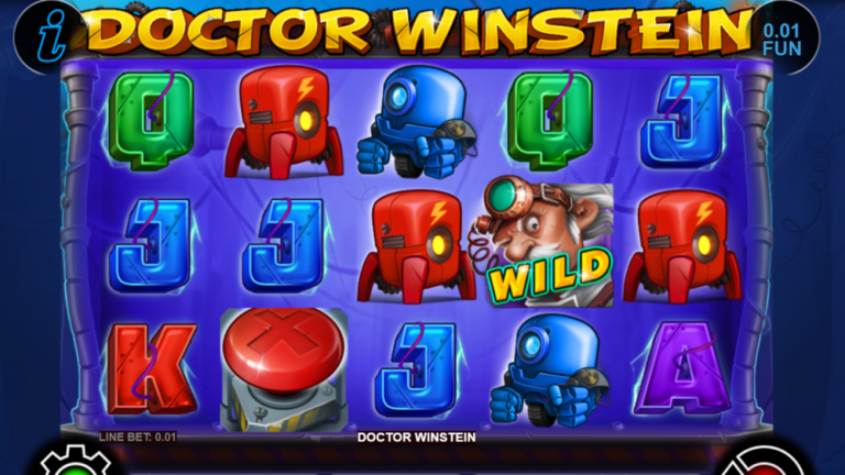 Doctor Winstein  CT Interactive