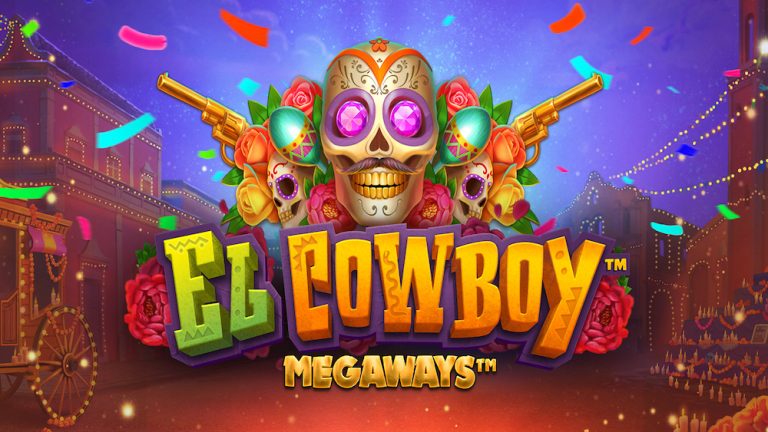 El Cowboy Megaways Stakelogic