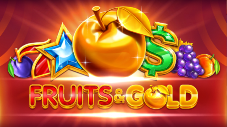 Fruits & Gold  Amusnet Interactive