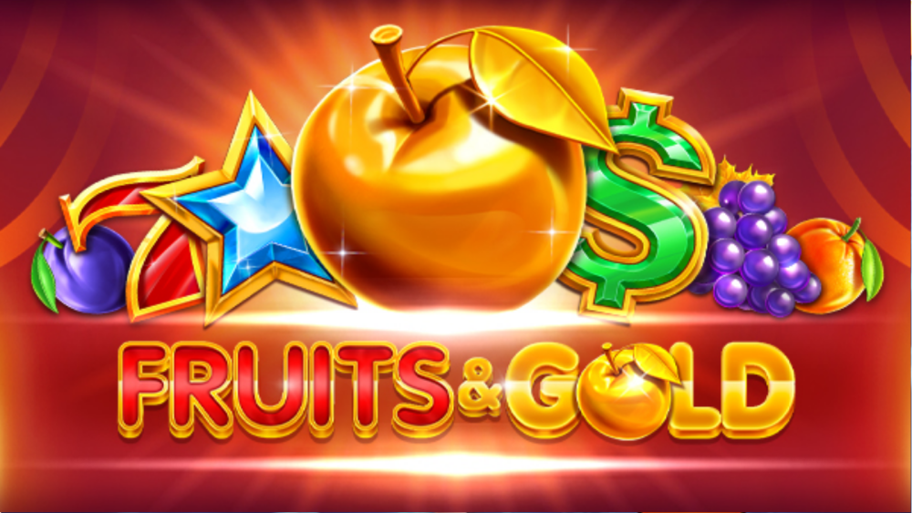 Amusnet Interactive Fruits & Gold