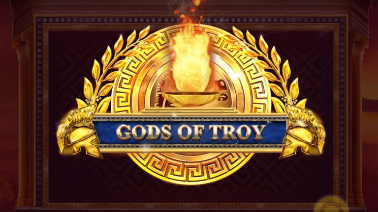 Gods of Troy  Red Tiger