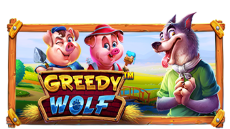 Greedy Wolf  Pragmatic Play