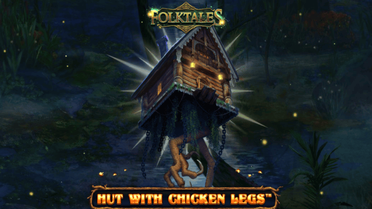 Hut with Chicken Legs  Spinomenal