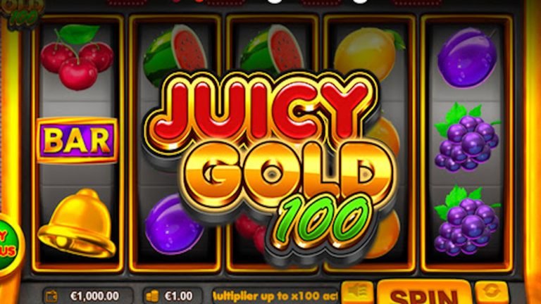 Juicy Gold 100 Netgaming