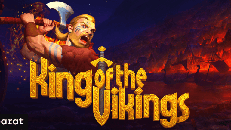 King of the Vikings Apparat Gaming