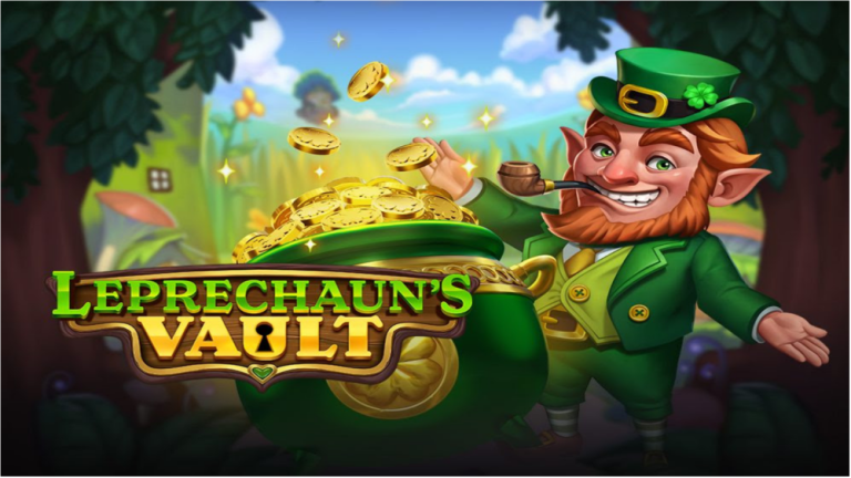 Leprechaun’s Vault  Play’n GO