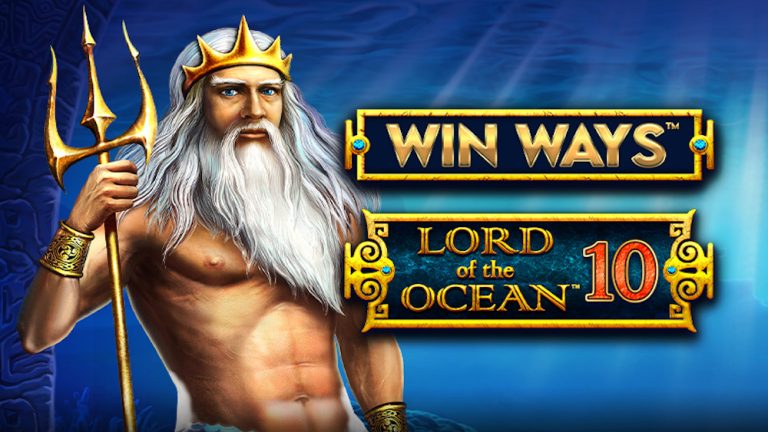 Lord of the Ocean 10: Win Ways Greentube