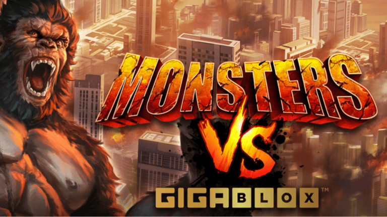 Monsters vs Gigablox  ReelPlay