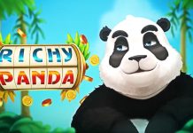 Life is not always black and white in PopOk Gaming’s latest slot title, which introduces the eater of bamboo itself, in Richy Panda.