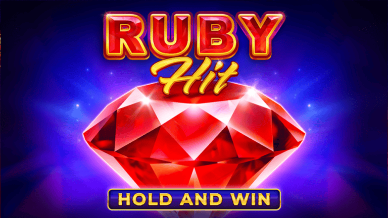 Ruby Hit: Hold and Win  Playson