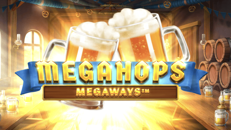 Megahops Megaways  Booming Games