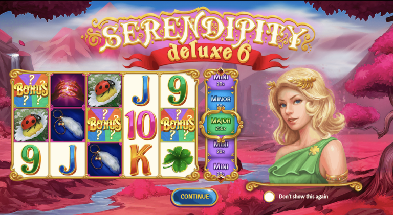 Serendipity Deluxe 6  g.games