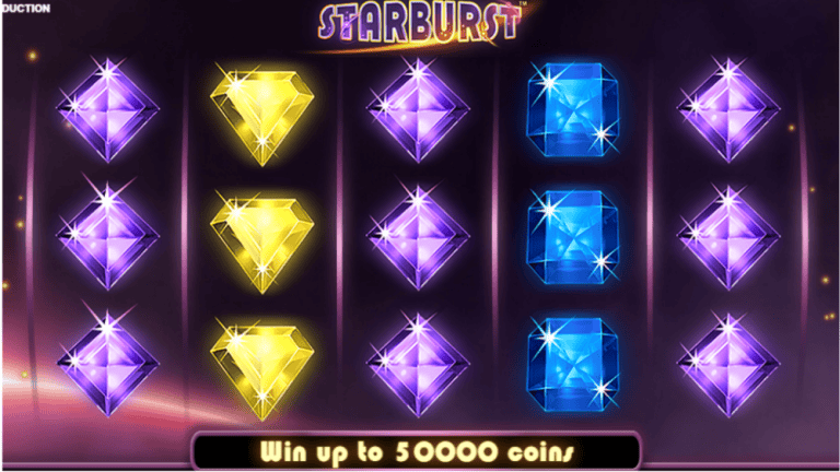 NetEnt celebrate 10 years of ‘true classic’ Starburst