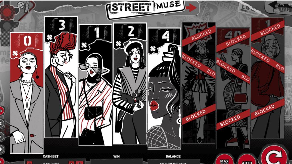 Street Muse SOTW2