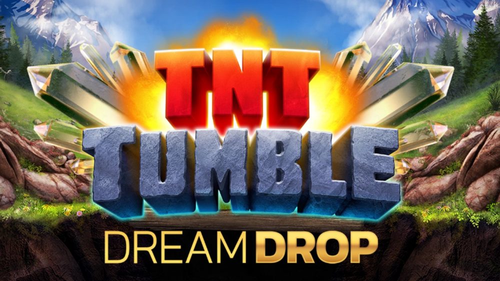 Relax Gaming tasks players to dig deep for embedded treasure in its latest Tumble entry with TNT Tumble Dream Drop.