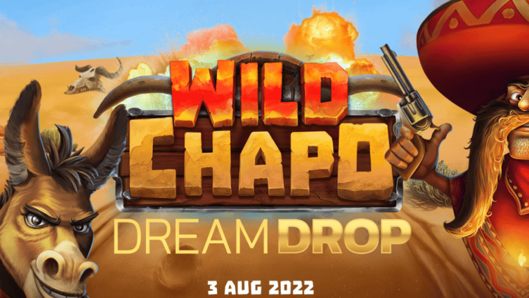 Wild Chapo Dreamdrop  Relax Gaming