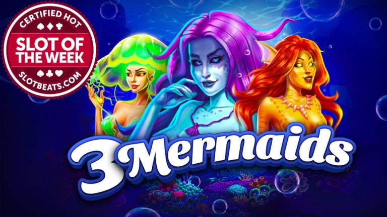 The sirens have lured us in with their enchanting songs as Tom Horn Gaming’s most recent slot unearths our Slot of the Week. 