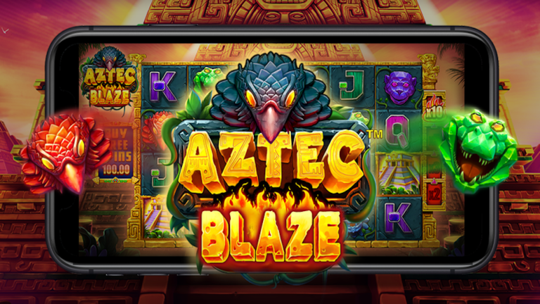 Aztec Blaze  Pragmatic Play