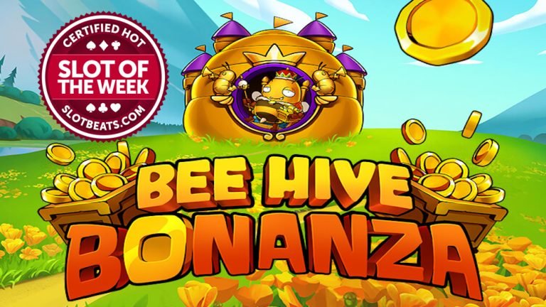 NetEnt is the queen bee as Bee Hive Bonanza takes our SOTW award