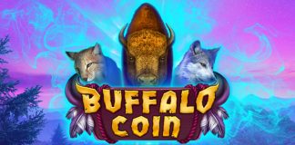 Gamzix takes players to the plains of the wild buffalo in the firm’s latest slot, Buffalo Coin: Hold the Spin.