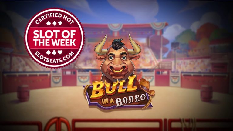 Benny the Bull makes a stampeding return as Play’n GO clinch our SOTW