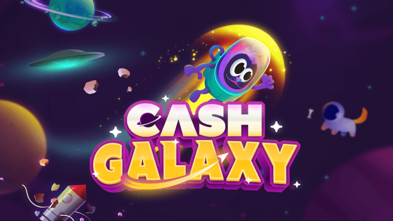 OneTouch makes crash game debut with Cash Galaxy