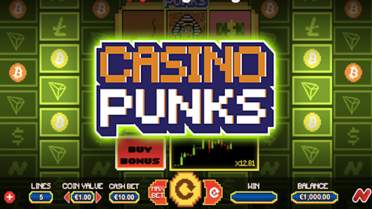 Casino Punks  NetGaming