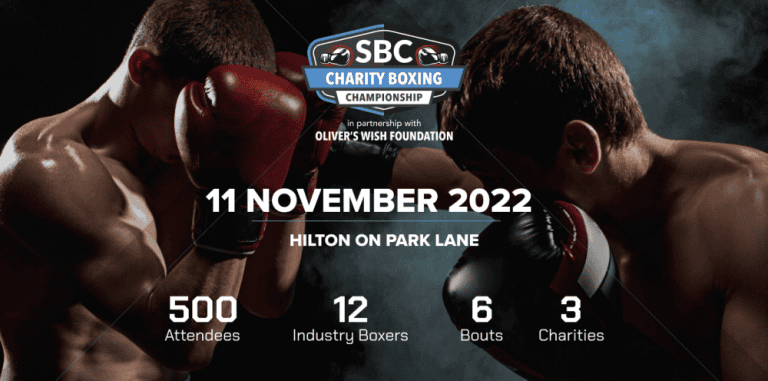 SBC Charity Boxing Championship returns to raise funds for Oliver’s Wish Foundation