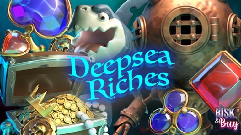 Deepsea Riches  Mascot Gaming